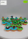 Koleksi kue : Cupcake Angry Bird