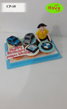 Koleksi kue : Cupcakes For Boy