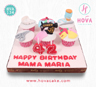 Koleksi kue : Cupcakes