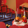 Koleksi kue : Chinese New Year Cake Pop 4PCS