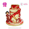 Koleksi kue : Birthday Cake Chinese Wording