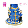 Koleksi kue : Birthday Cake Chinese Wording