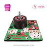 Koleksi kue : Birthday Cake Lottery