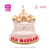 Koleksi kue : Birthday Cake Ied Mubarak
