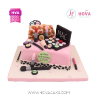 Koleksi kue : Birthday Cake MAC Cosmetics
