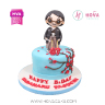 Koleksi kue : Birthday Cake Japan Style