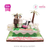 Koleksi kue : Birthday Cake Couple