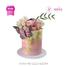 Koleksi kue : Birthday Cake Luxury