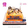 Koleksi kue : Birthday Cake PT Indobina Diesel