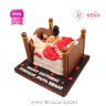 Koleksi kue : Birthday Cake Naughty