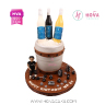 Koleksi kue : Birthday Cake Matua Wines