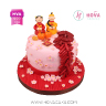 Koleksi kue : Birthday Cake Imlek
