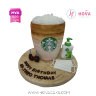Koleksi kue : Birthday Cake Starbucks