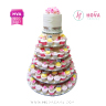 Koleksi kue : Birthday Cake Lot of Cupecakes