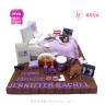 Koleksi kue : Birthday Cake BTS Meal