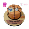 Koleksi kue : Birthday Cake Basketball
