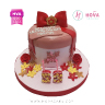 Koleksi kue : Birthday Cake 53th
