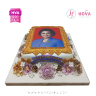 Koleksi kue : Birthday Cake Mrs