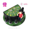 Koleksi kue : Birthday Cake Baccarat