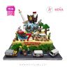 Koleksi kue : Birthday Cake Wonderful Indonesia