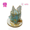 Koleksi kue : Birthday Cake Elegant