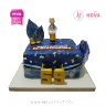 Koleksi kue : Birthday Cake Doctor