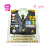 Koleksi kue : Birthday Cake Brigadier