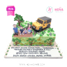 Koleksi kue : Birthday Cake Mayjen TNI