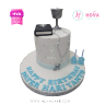 Koleksi kue : Birthday Cake Holy Bible