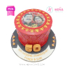Koleksi kue : Birthday Cake Wedding Anniversary