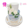 Koleksi kue : Birthday Cake Ruben Onsu