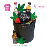 Koleksi kue : Birthday Cake Wine & Vodka