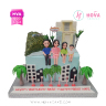 Koleksi kue : Birthday Cake Happy Family
