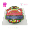 Koleksi kue : Birthday Cake Greetings