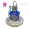 Koleksi kue : Birthday Cake Christian Dior