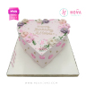 Koleksi kue : Birthday Cake Love