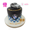 Koleksi kue : Birthday Cake BMW