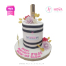 Koleksi kue : Birthday Cake MS Glow