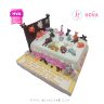 Koleksi kue : Birthday Cake Pets