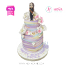 Koleksi kue : Birthday Cake Mix Pastel