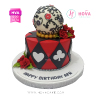 Koleksi kue : Birthday Cake Poker