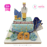 Koleksi kue : Birthday Cake Old Man