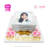 Koleksi kue : Birthday Cake with Picture