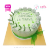 Koleksi kue : Birthday Cake Klepon
