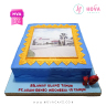 Koleksi kue : Birthday Cake PT. Asahi Denso