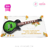 Koleksi kue : Birthday Cake Guitar