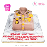Koleksi kue : Birthday Cake General