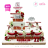 Koleksi kue : Birthday Cake Gloskin