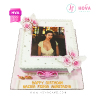Koleksi kue : Birthday Cake with Photo