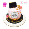 Koleksi kue : Birthday Cake Chanel Bag